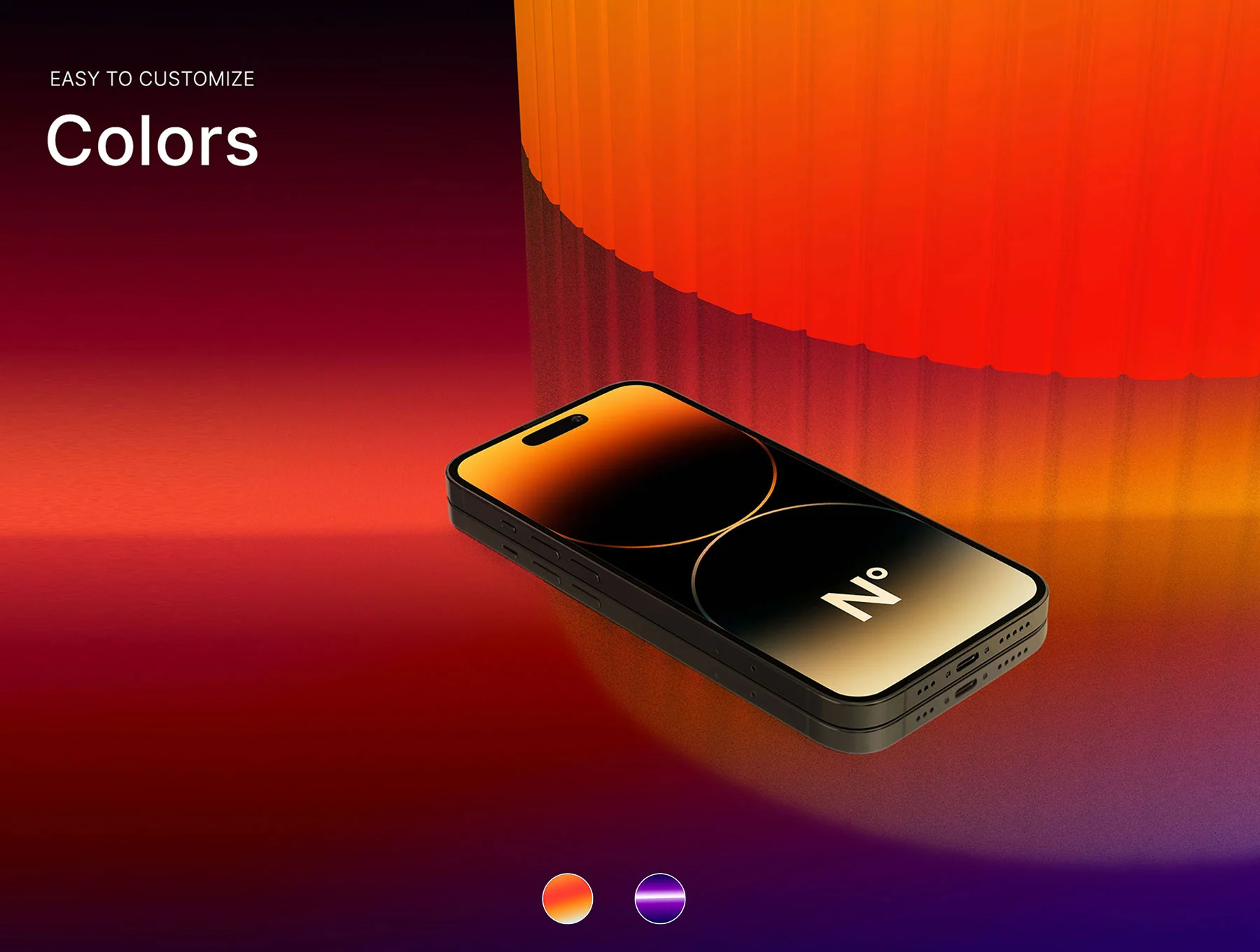 iPhone 14 Pro Mockup 4
