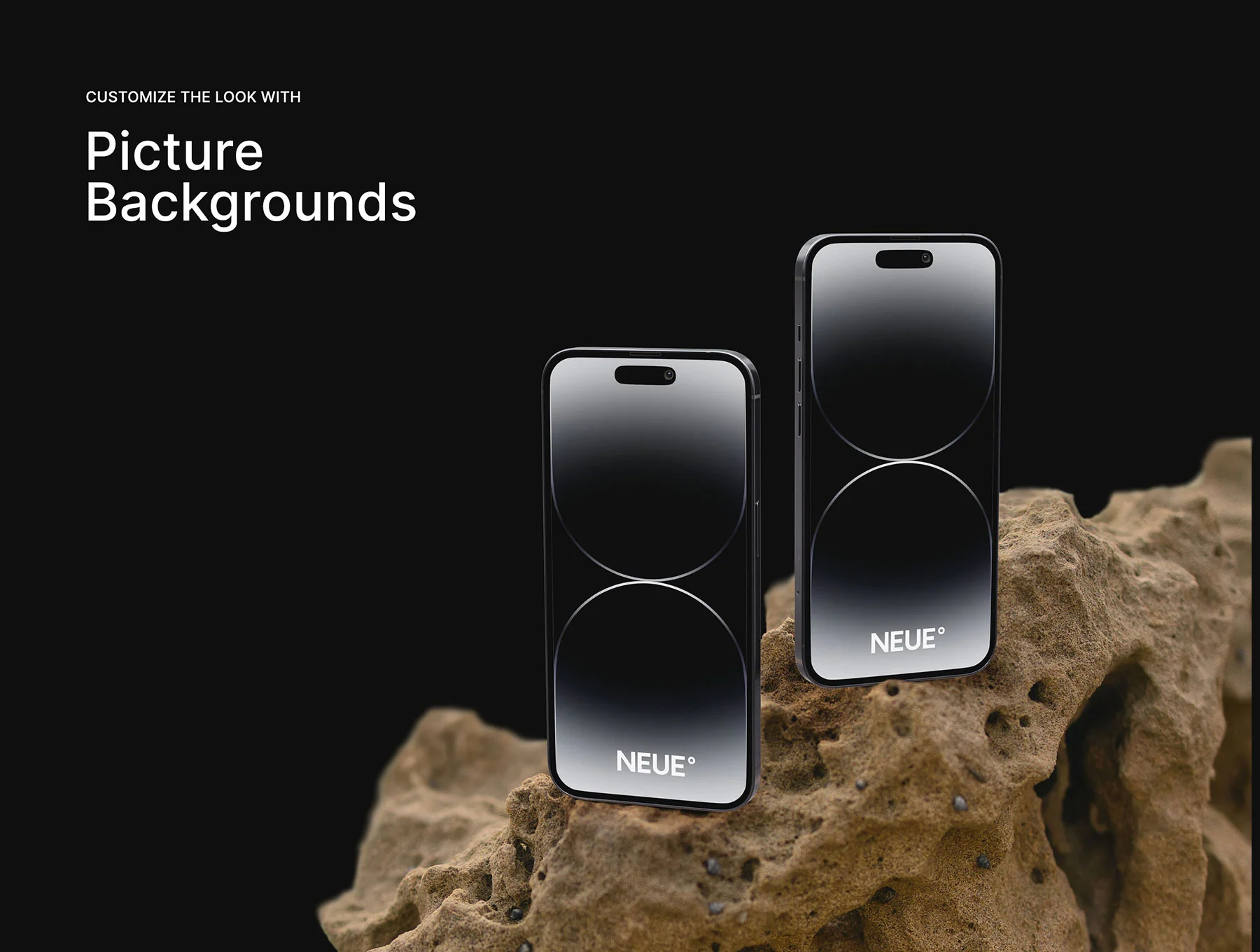 iPhone 14 Pro Mockup 6