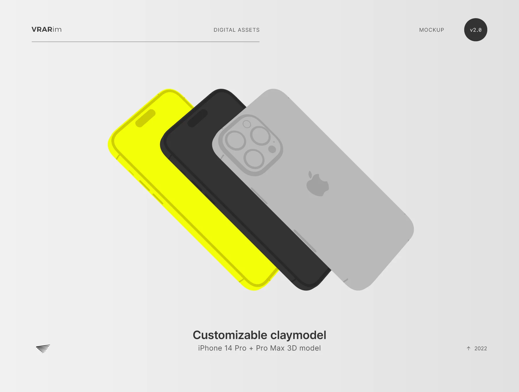 iPhone 14 Pro Mockups Collection 6