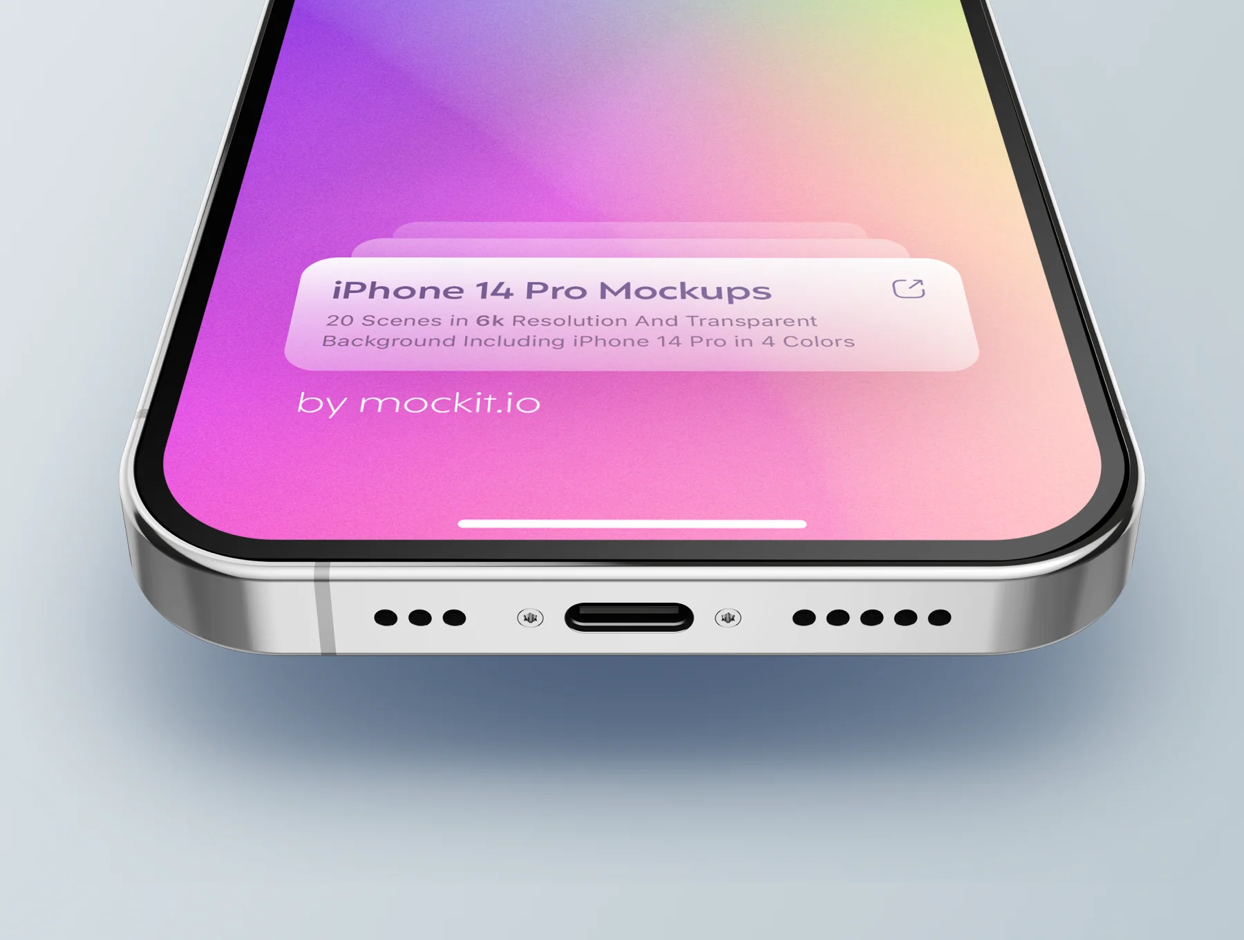 iPhone 14 Pro Mockups 7