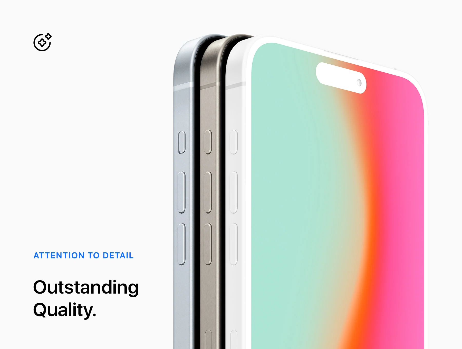 iPhone 15 Bundle - 63 Mockups Scenes 4