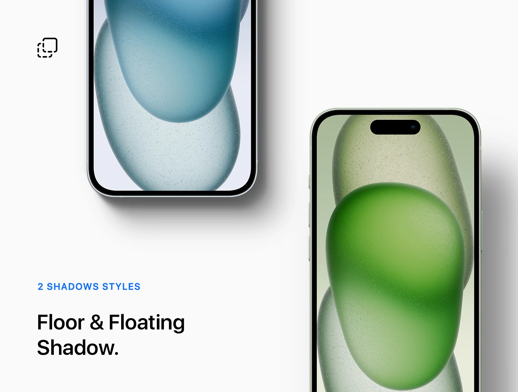 iPhone 15 Bundle - 63 Mockups Scenes 8