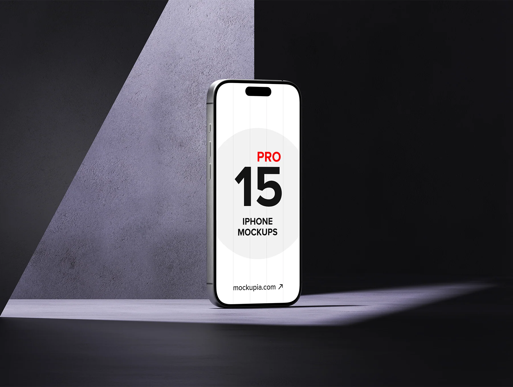 iPhone 15 Mockup Vol 2 2