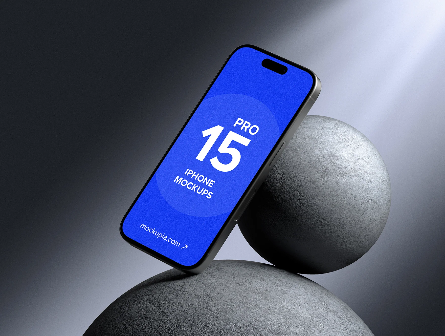 iPhone 15 Mockup Vol 2 3