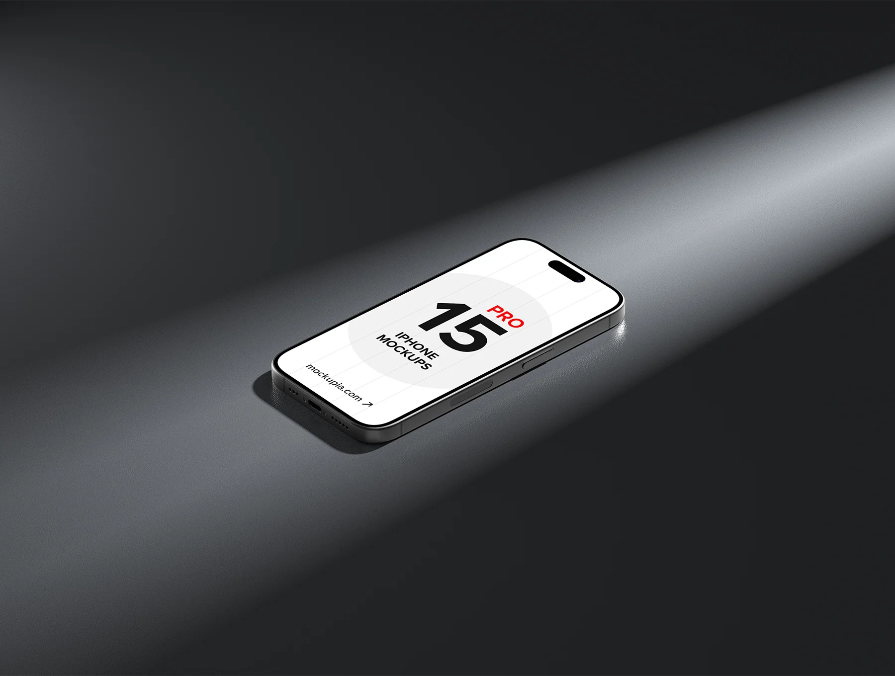 iPhone 15 Mockup Vol 2 4
