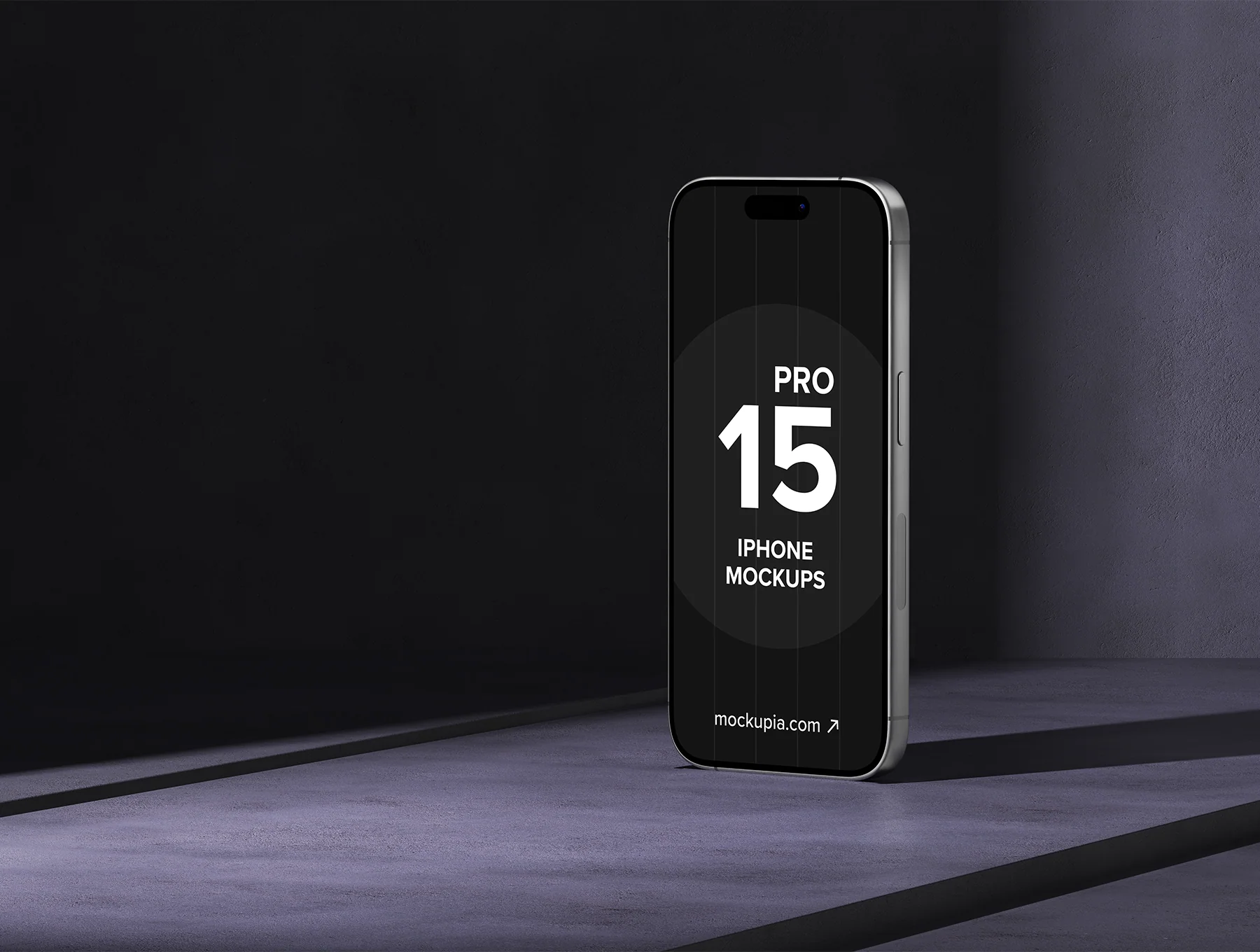 iPhone 15 Mockup Vol 2 6