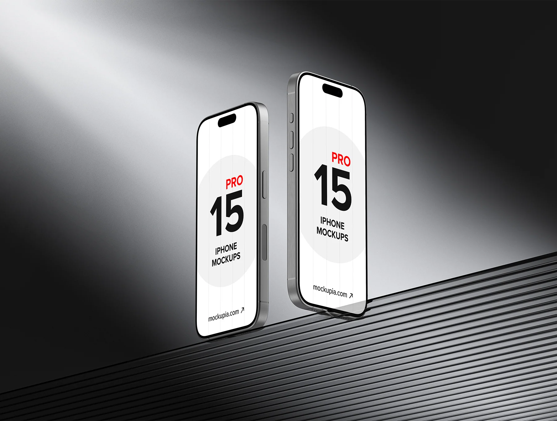 iPhone 15 Mockup Vol 2 7