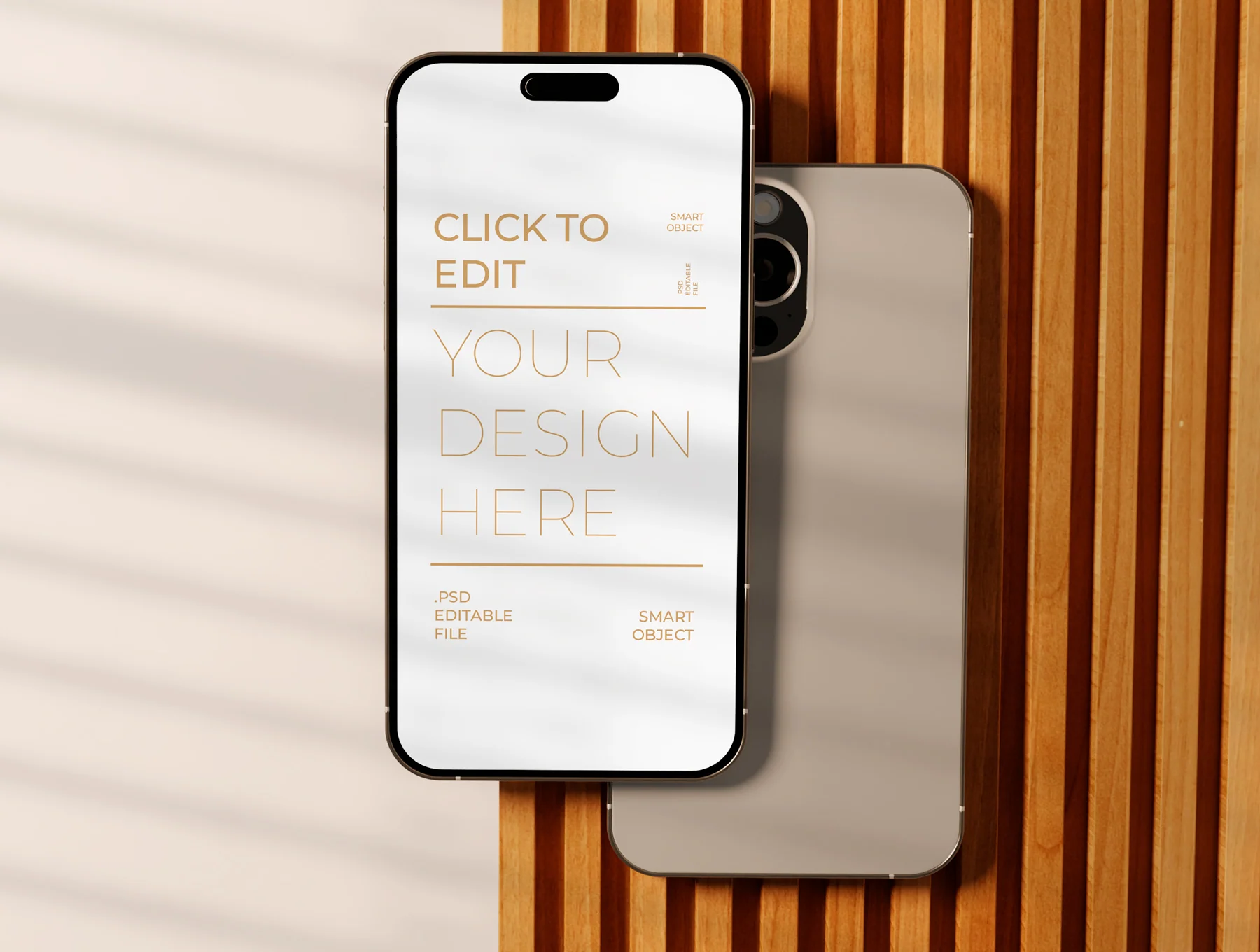 Iphone 15 Mockup 2