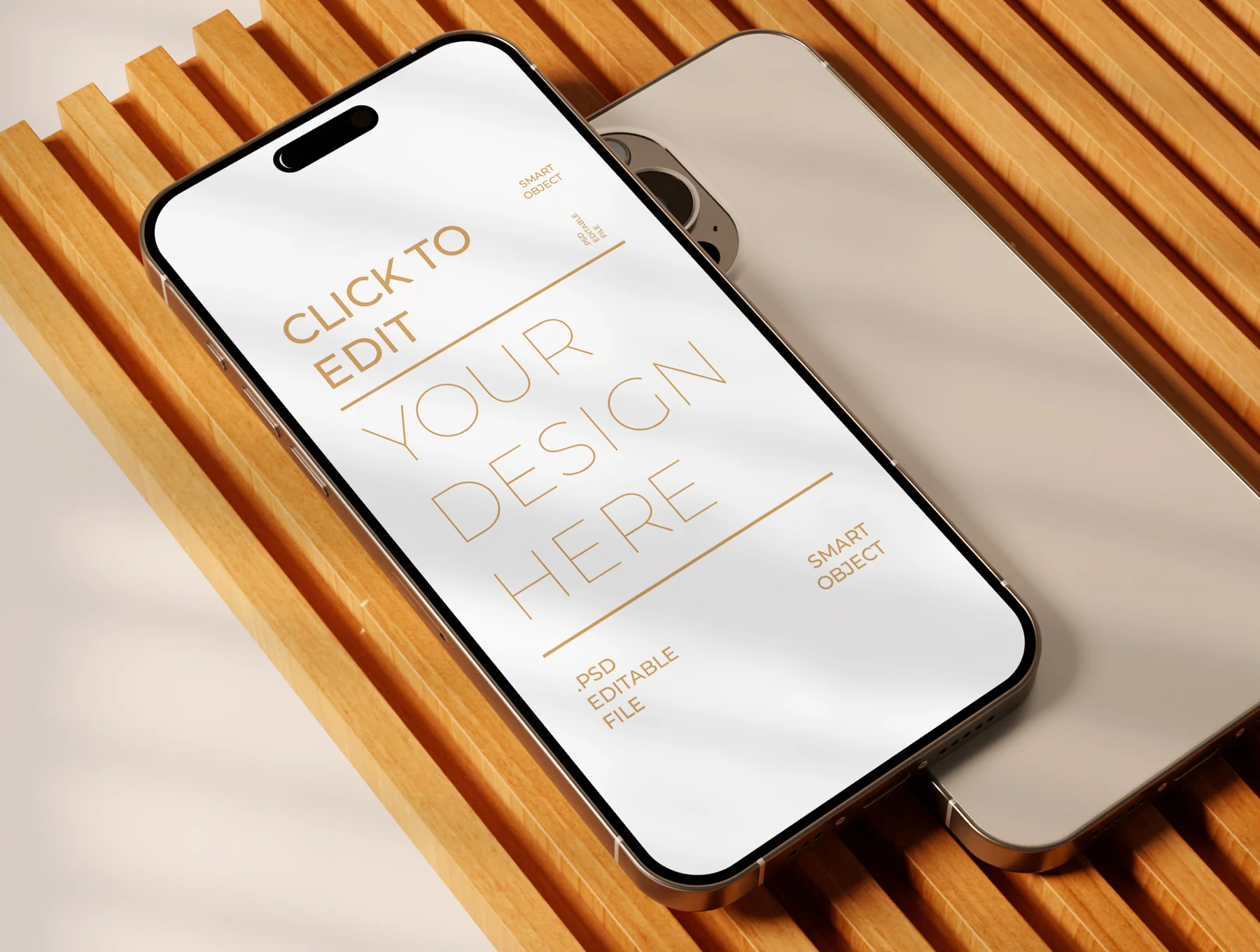 Iphone 15 Mockup 3