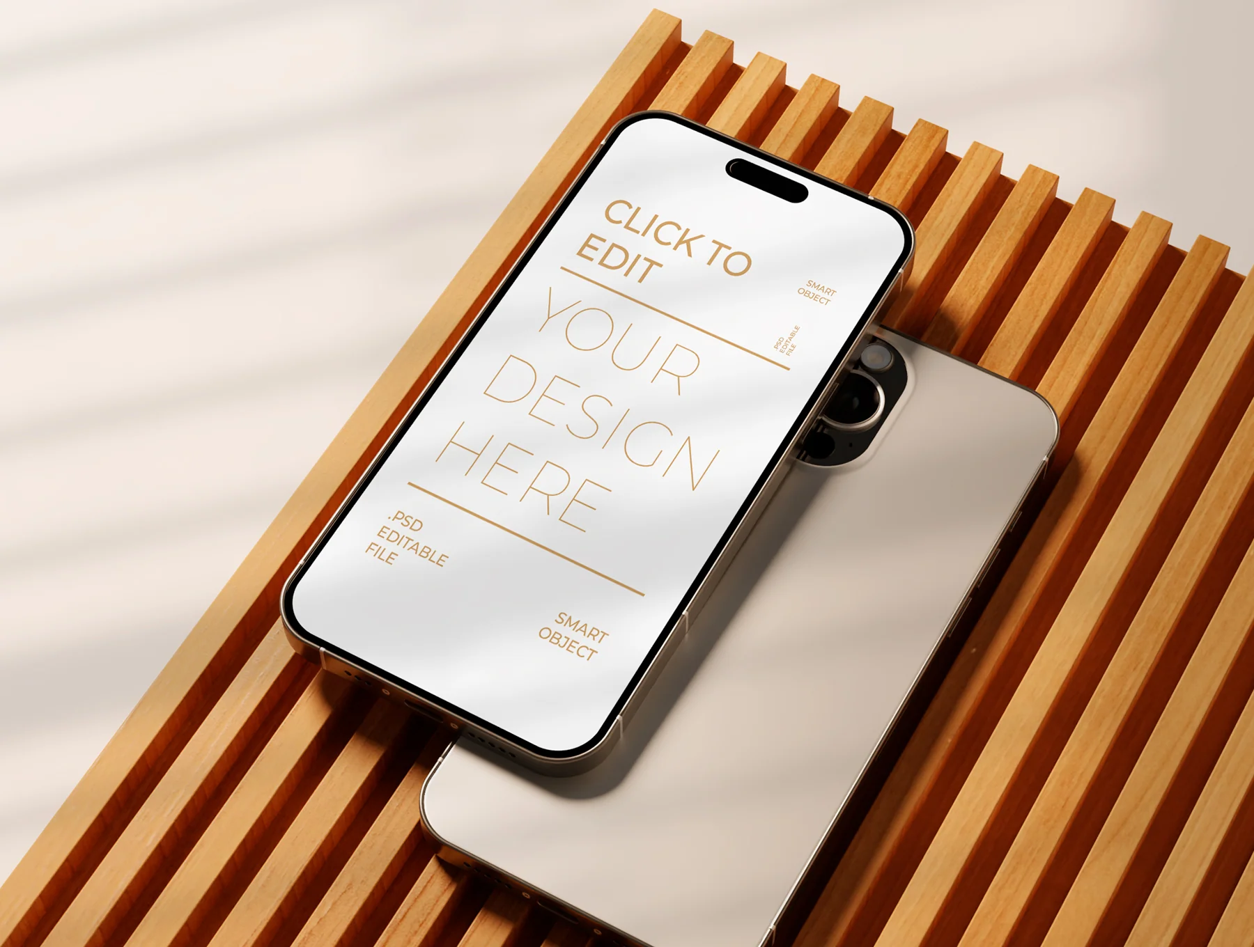 Iphone 15 Mockup 4