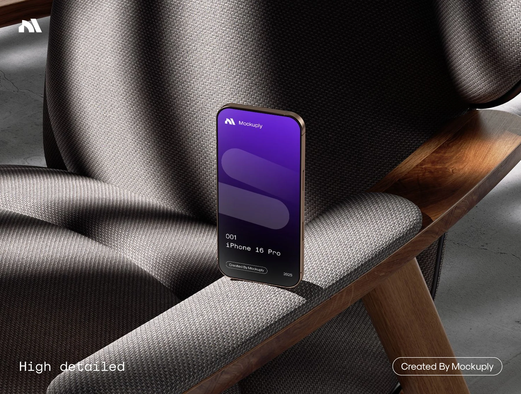 iPhone 16 Pro 001 Mockup 2