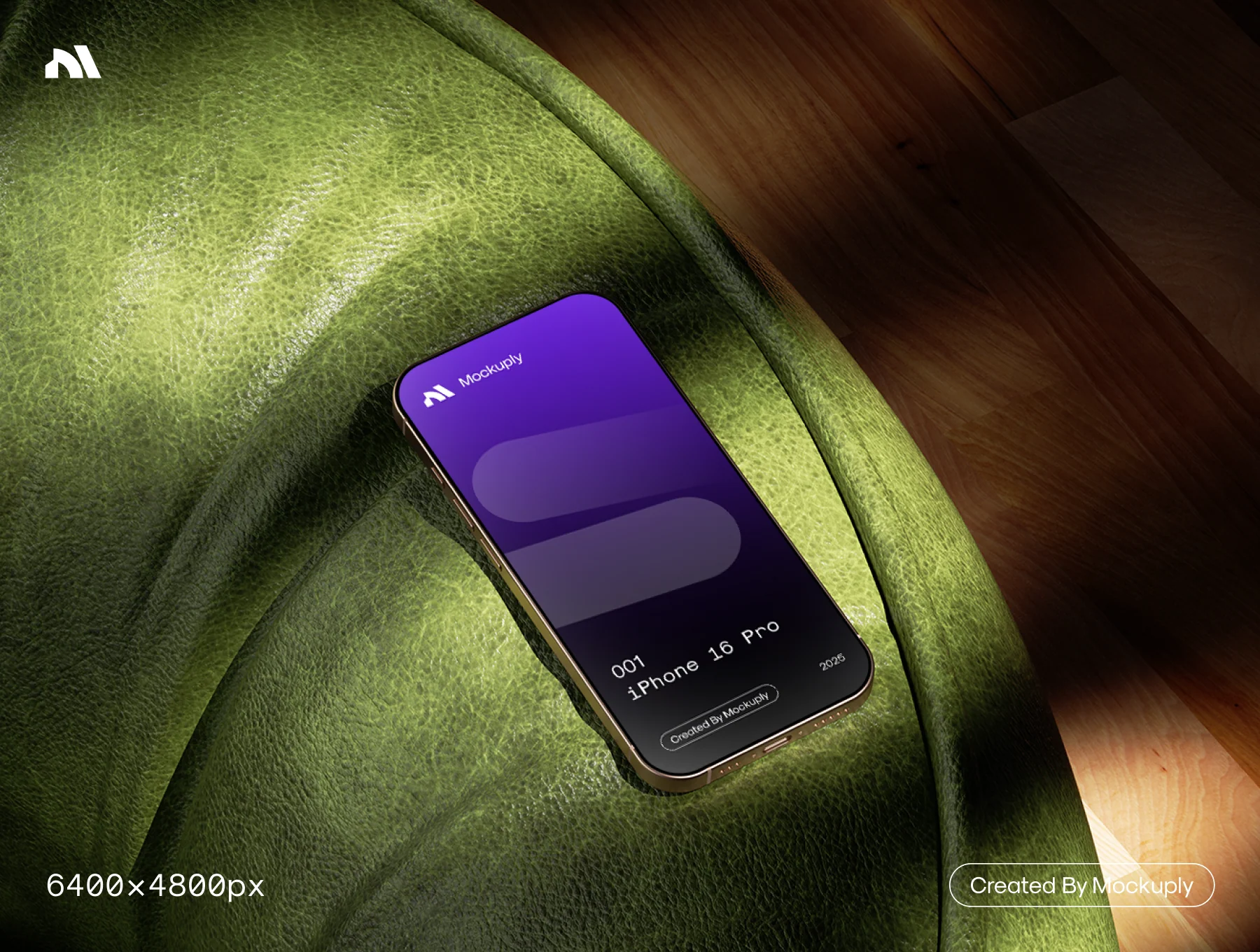 iPhone 16 Pro 001 Mockup 4