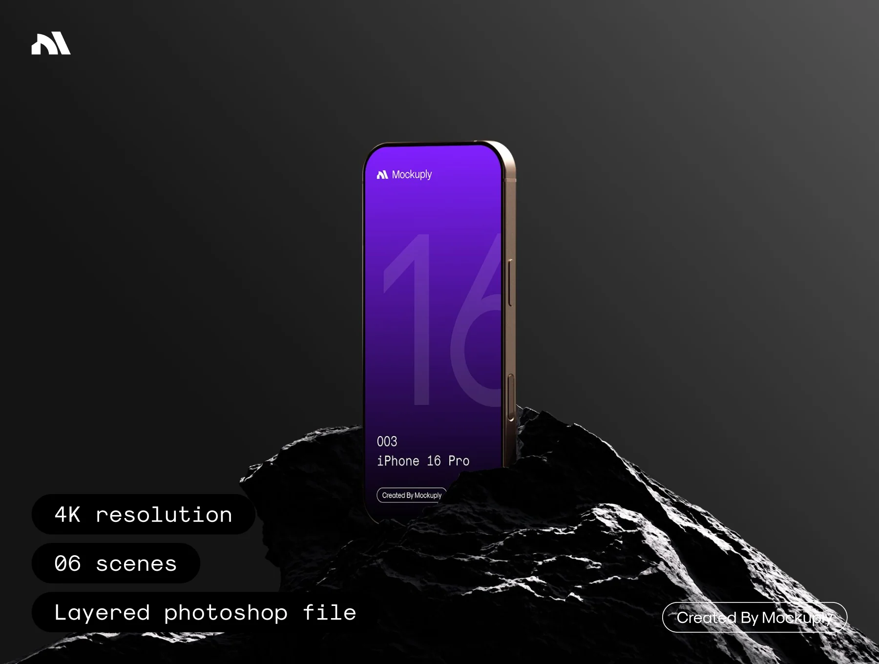 iPhone 16 Pro 003, Mockuply