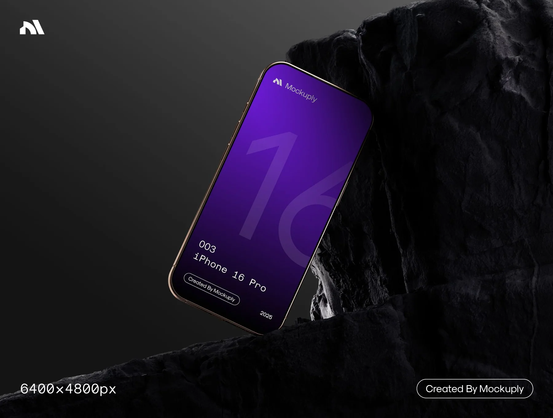 iPhone 16 Pro 003, Mockuply 3