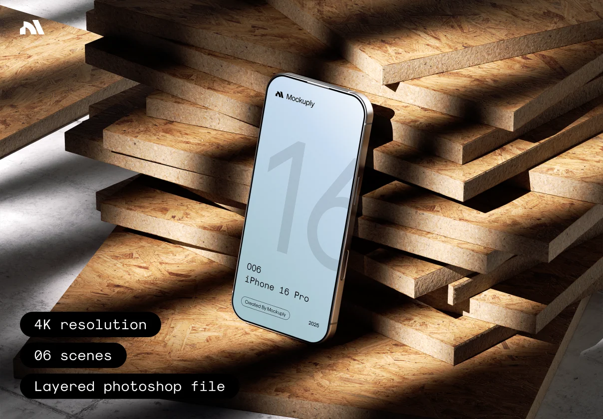 iPhone 16 Pro 006 Mockuply