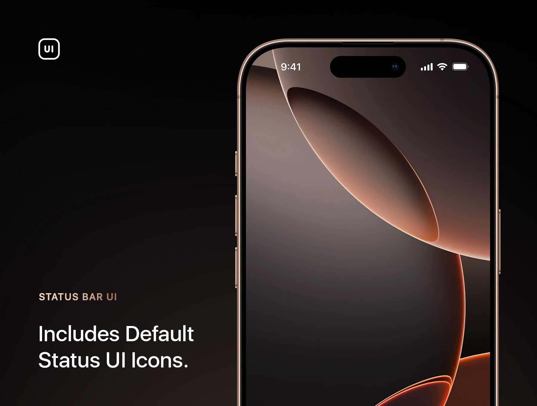 iPhone 16 Pro - 24 Mockups Scenes 6