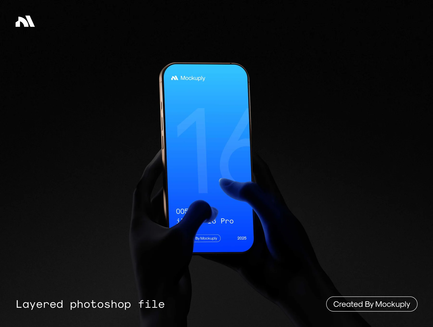 iPhone 16 Pro in hand 2
