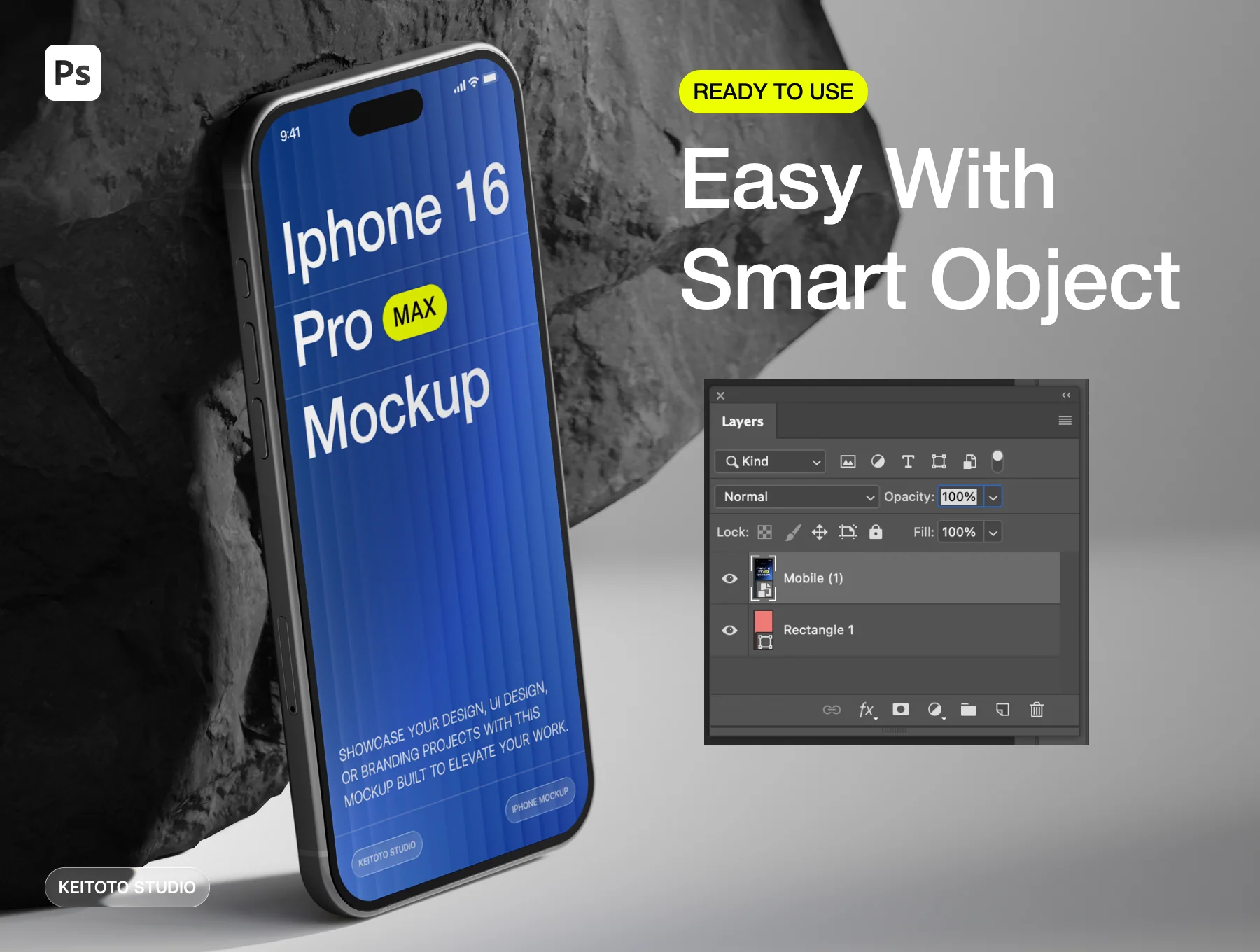 Iphone 16 Pro Max Mockup 3