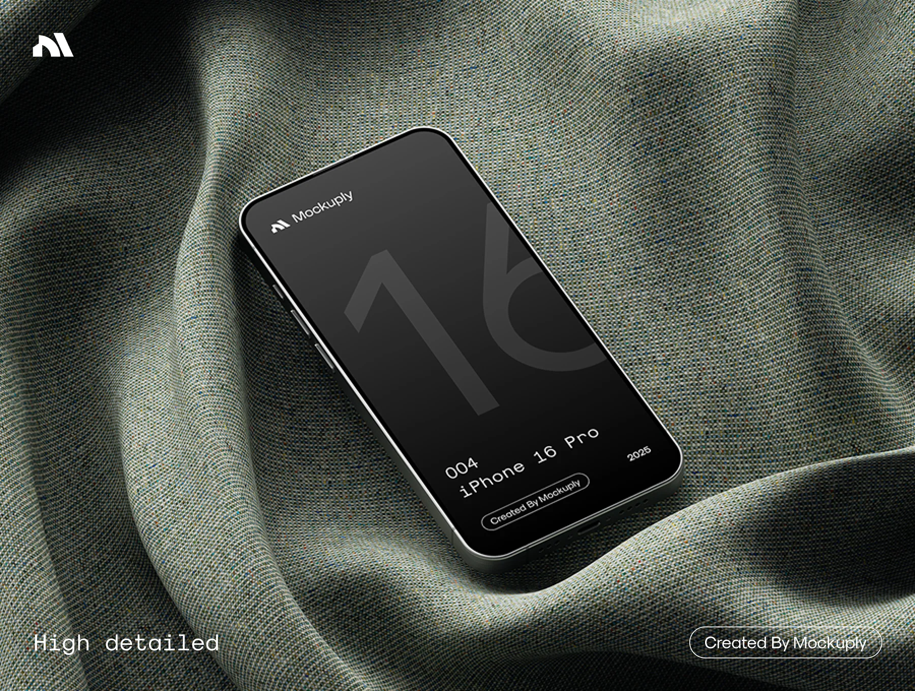 iPhone 16 Pro Mockup 004 2