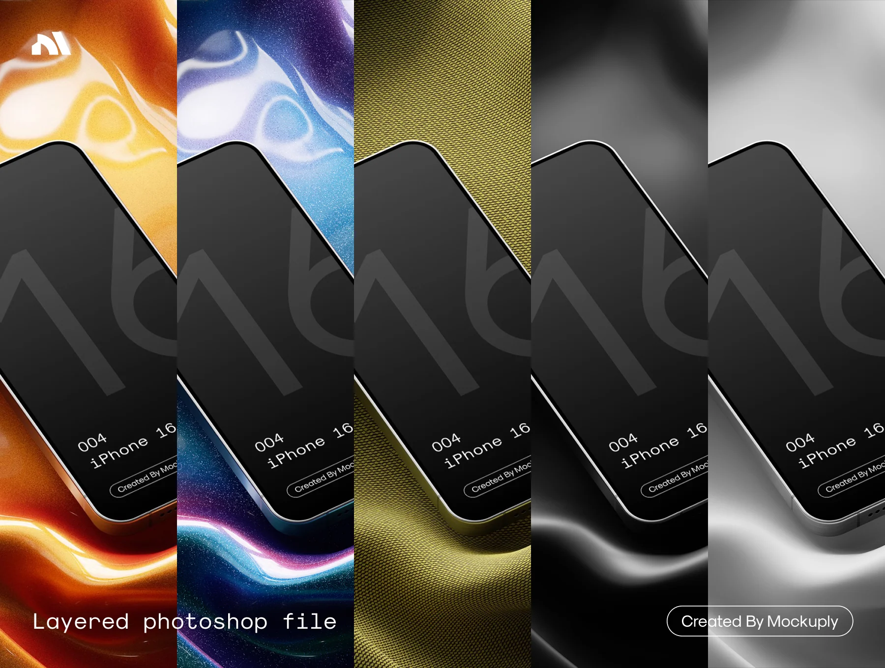 iPhone 16 Pro Mockup 004 4