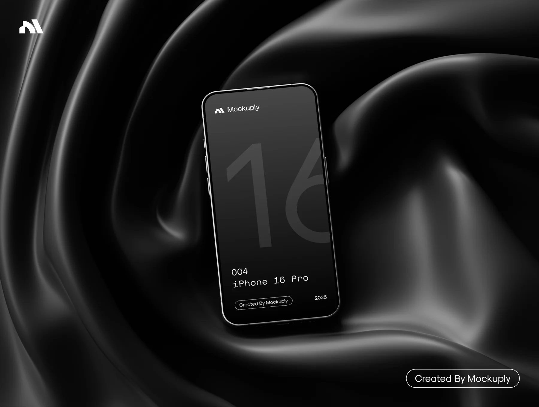 iPhone 16 Pro Mockup 004 6