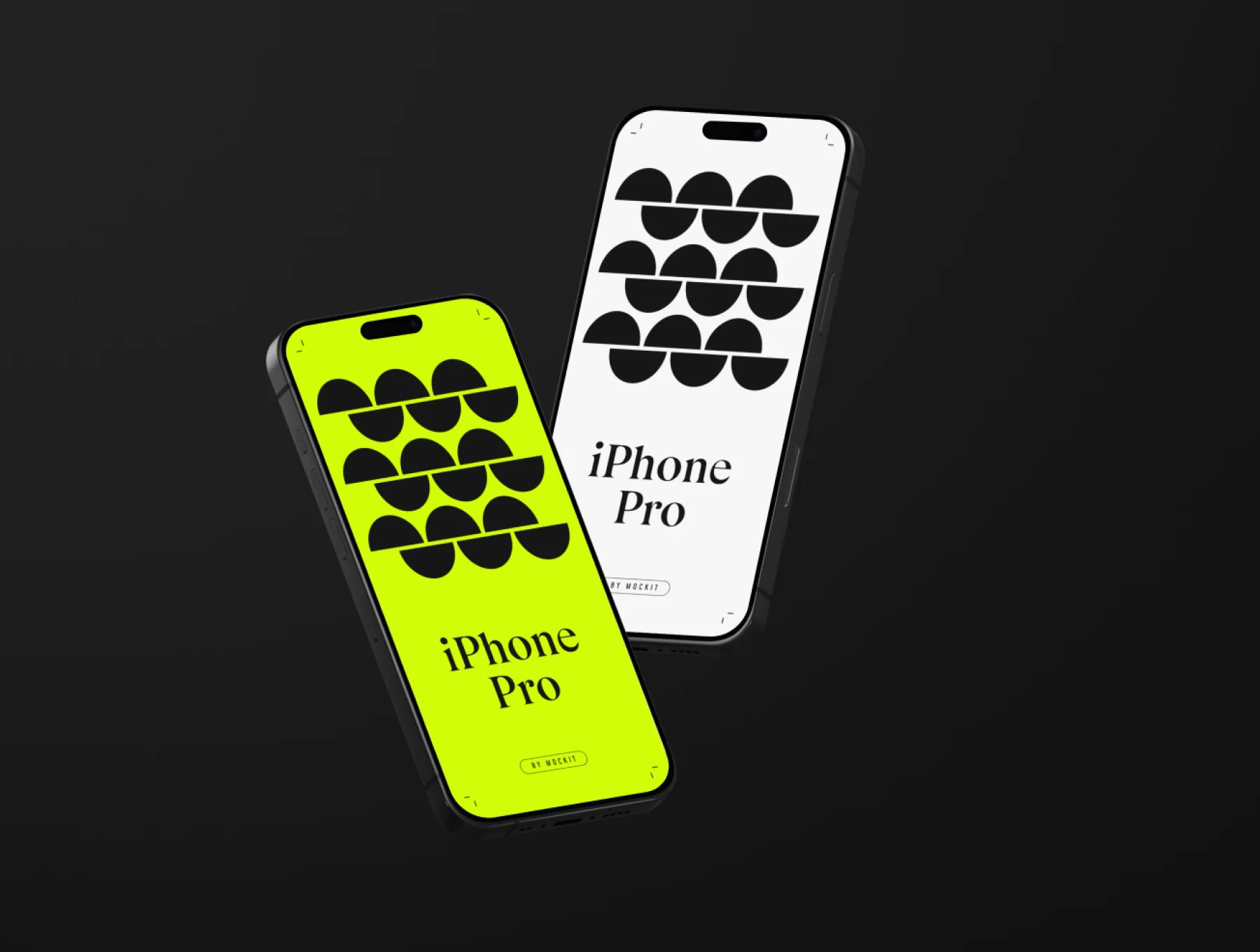 iPhone 16 Pro Mockup Vol.01 4
