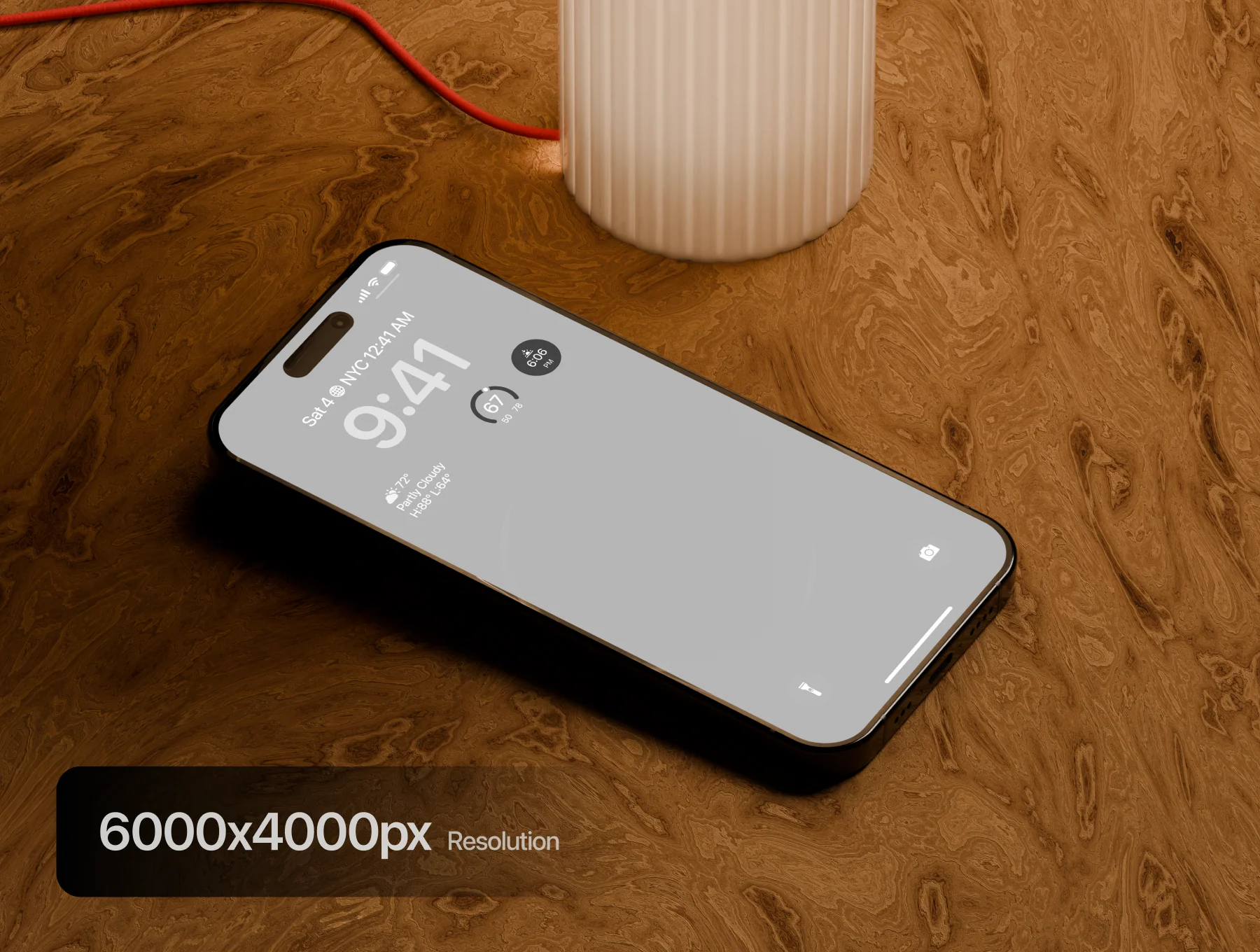 iPhone 16 Pro Mockups 2