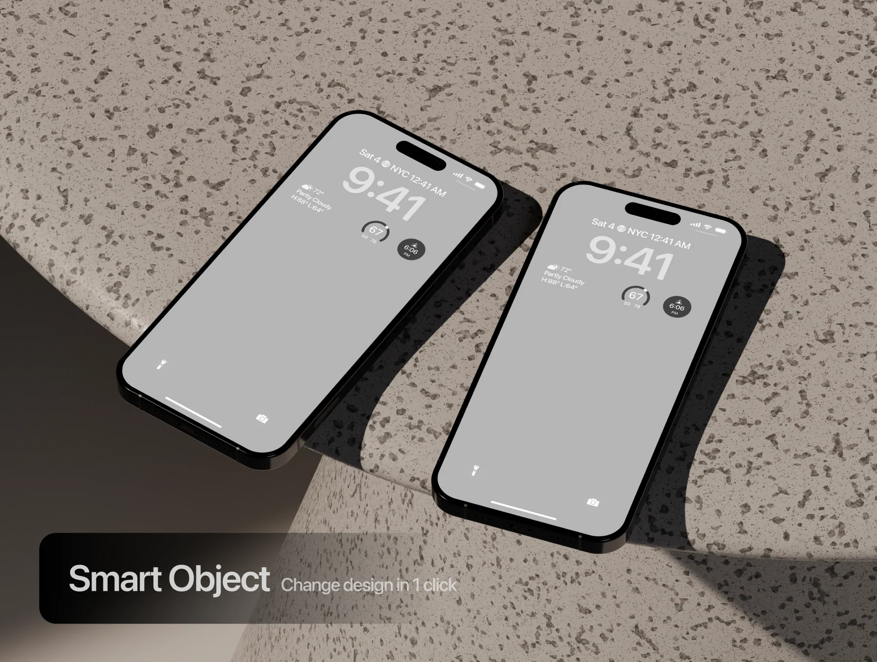 iPhone 16 Pro Mockups 4