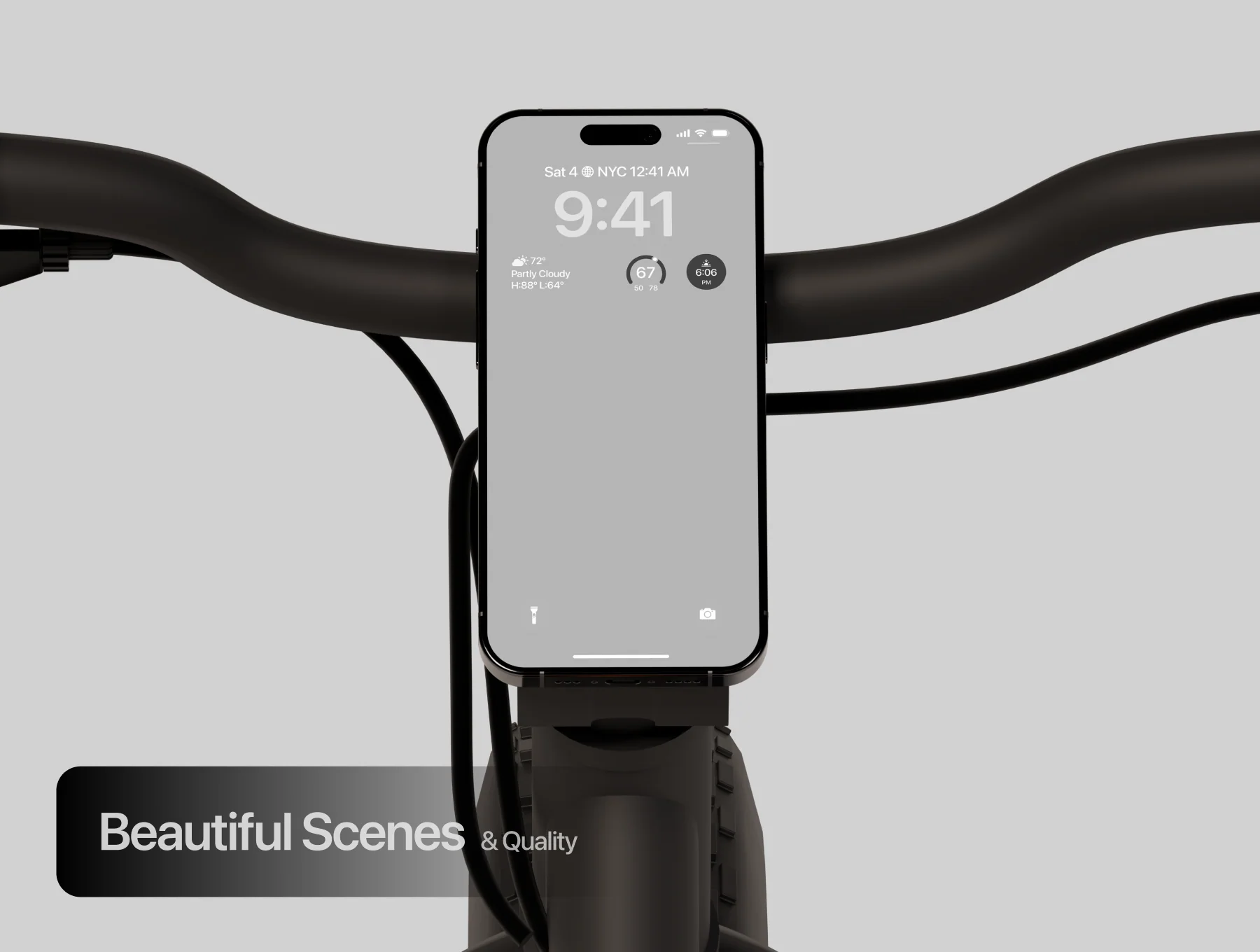 iPhone 16 Pro Mockups 5
