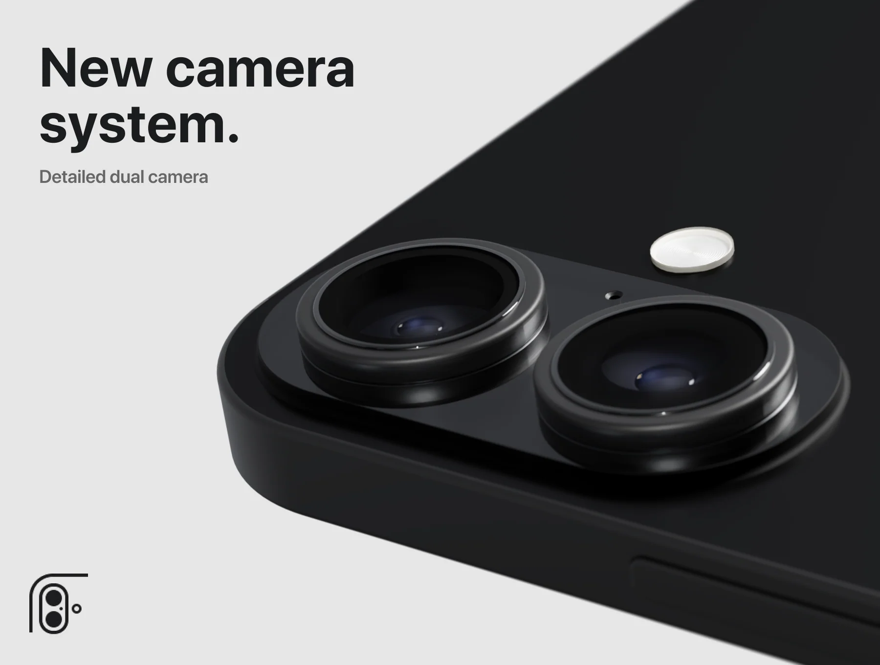 iPhone 16 - Blender 3D model 3