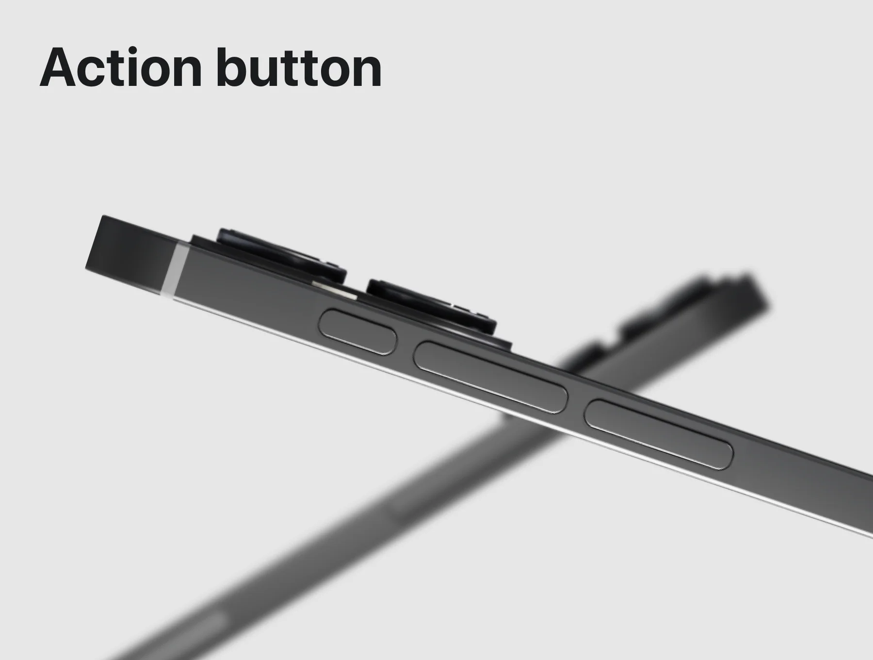 iPhone 16 - Blender 3D model 4