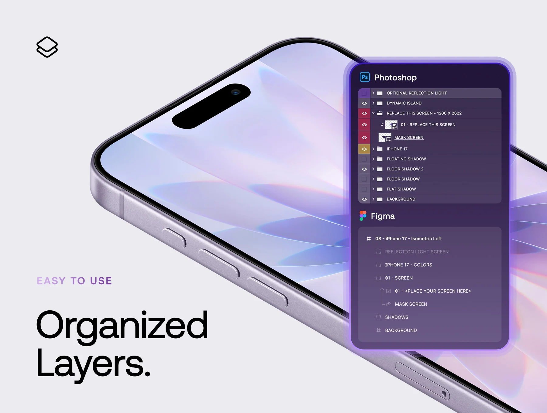 iPhone 17 - 24 Mockups Scenes 5