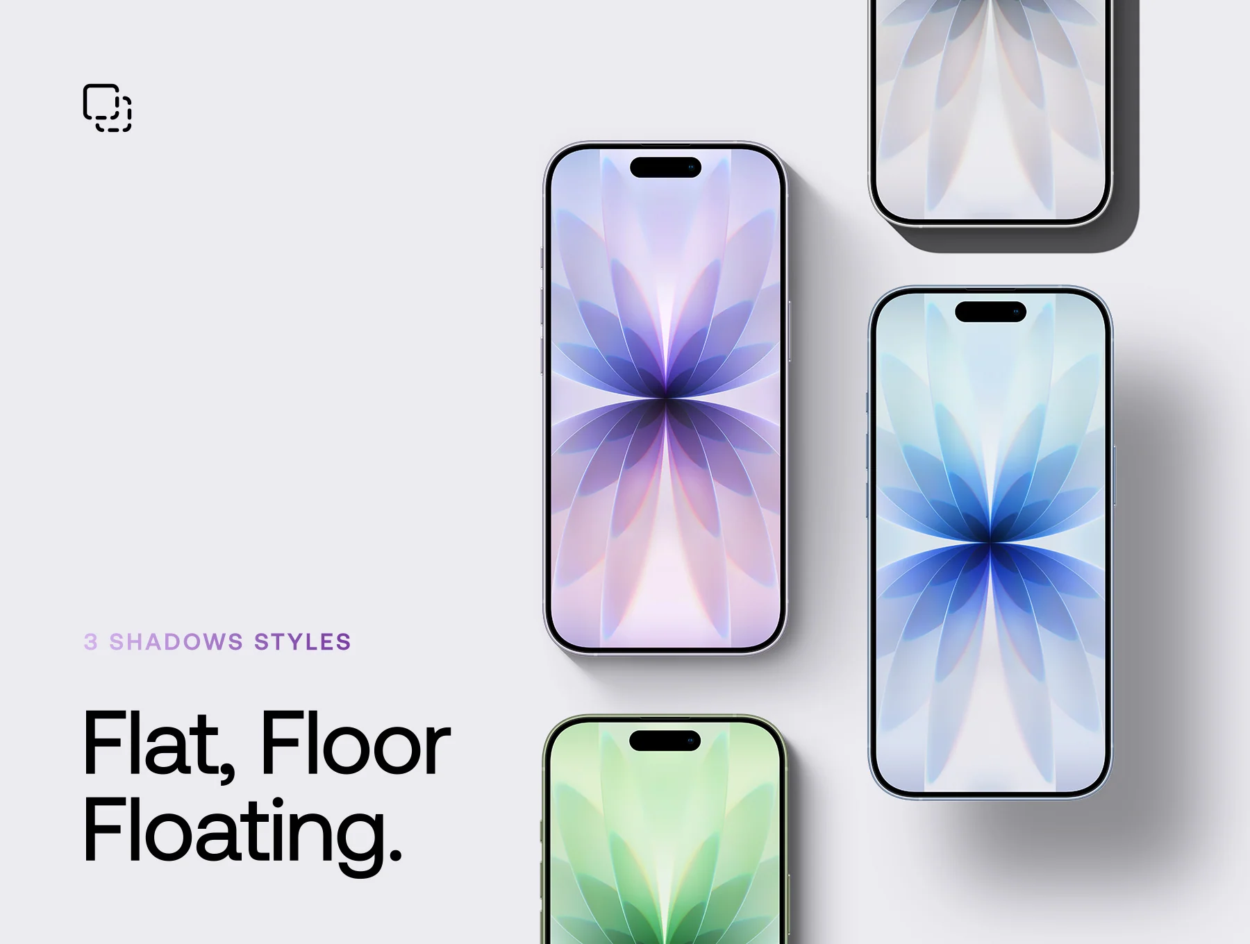 iPhone 17 - 24 Mockups Scenes 8