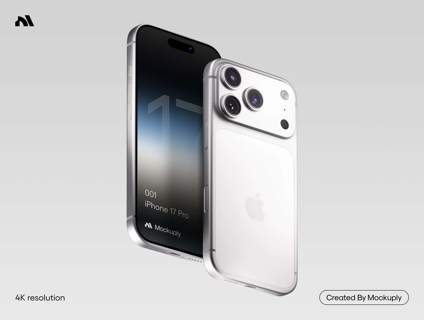 iPhone 17 Pro 001 Mockups 3