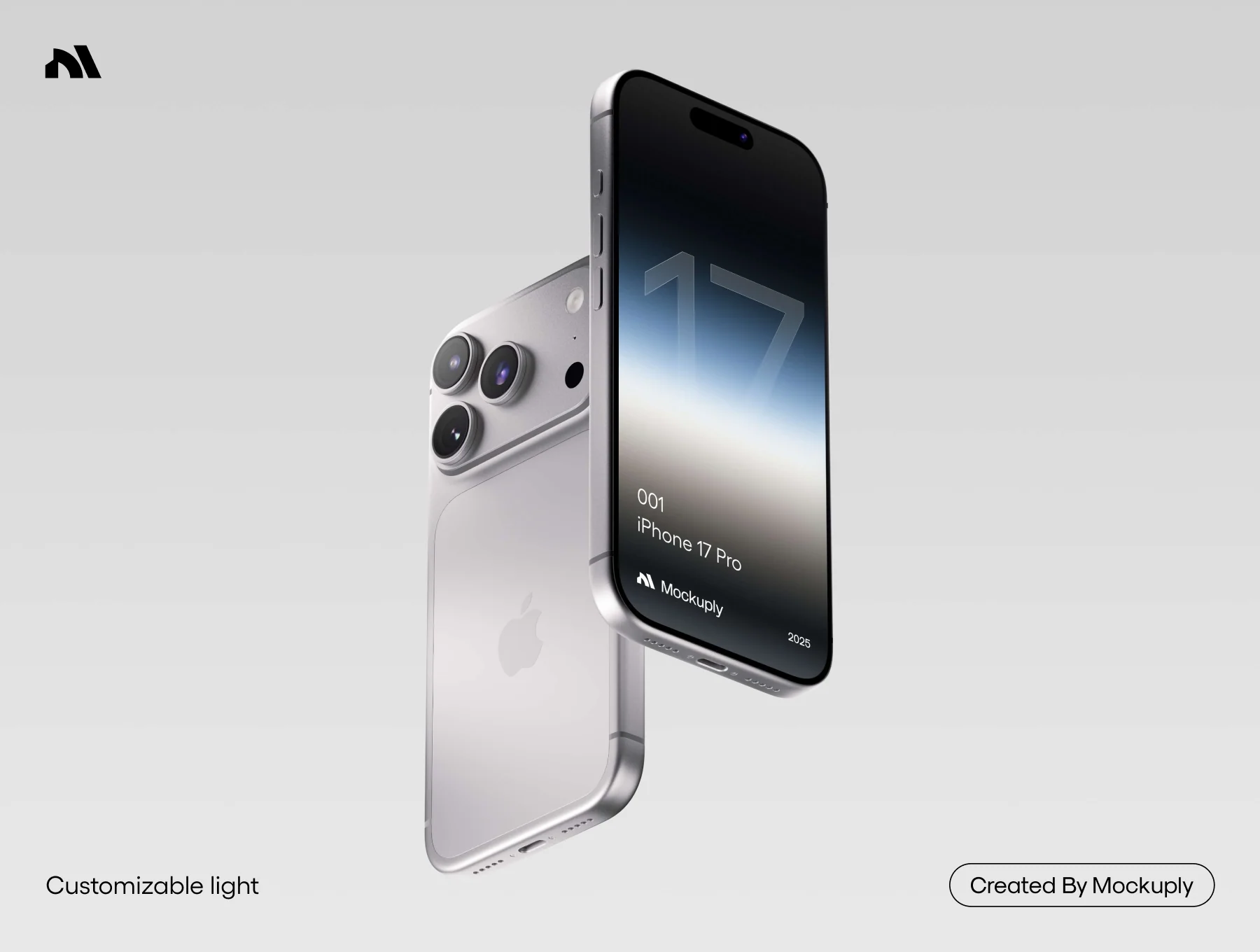iPhone 17 Pro 001 Mockups 4