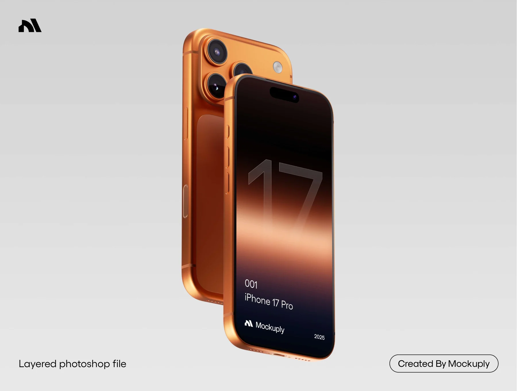iPhone 17 Pro 001 Mockups 5