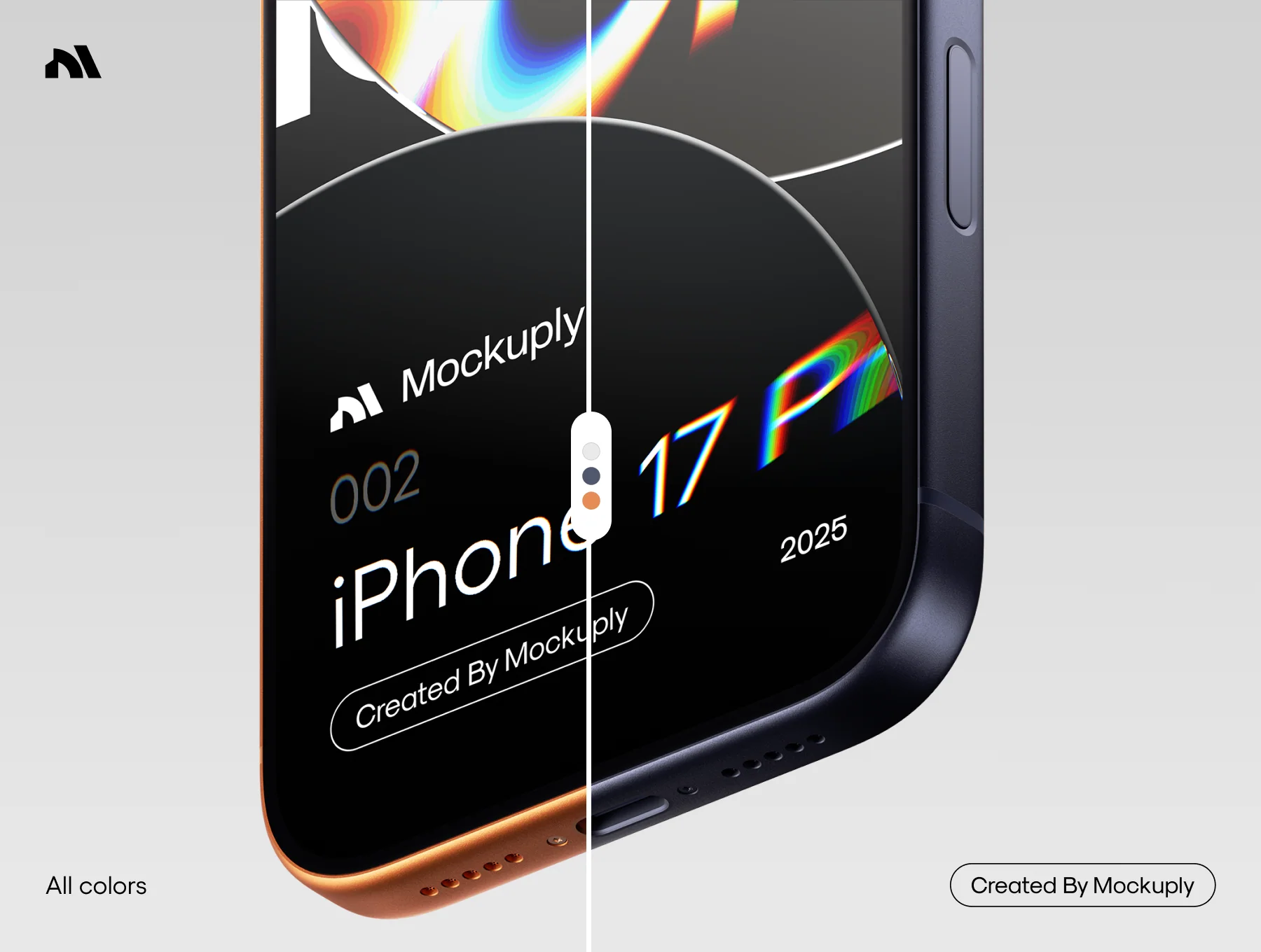 iPhone 17 Pro 002 Mockups 3