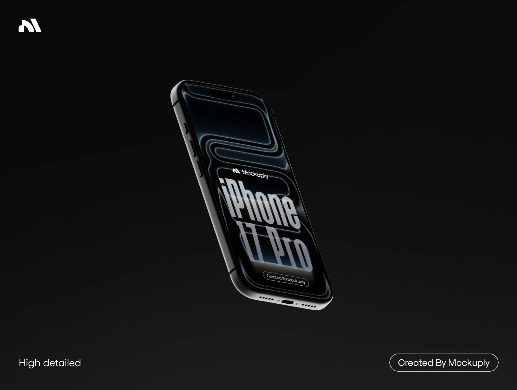iPhone 17 Pro 003 Mockups 3