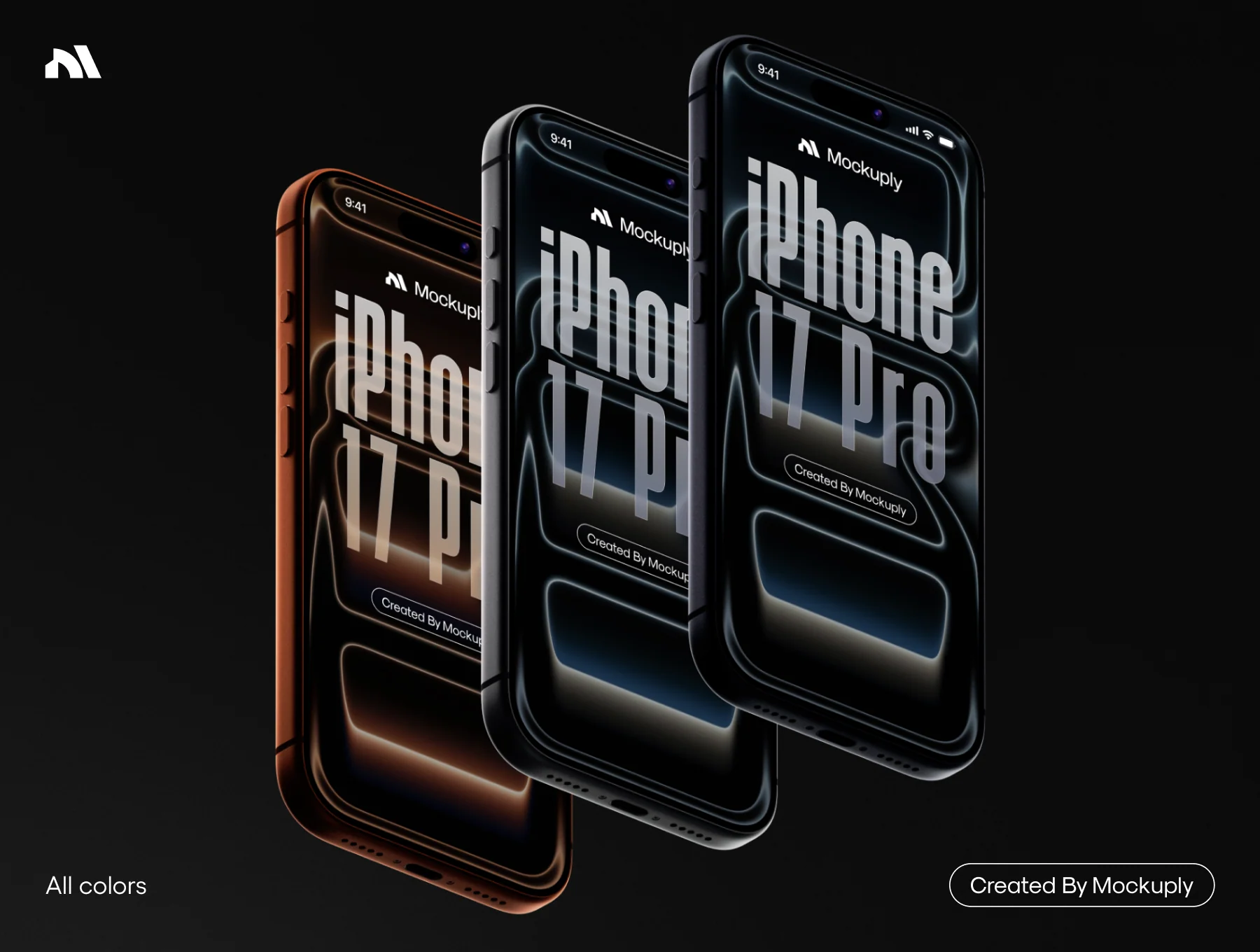 iPhone 17 Pro 003 Mockups 4