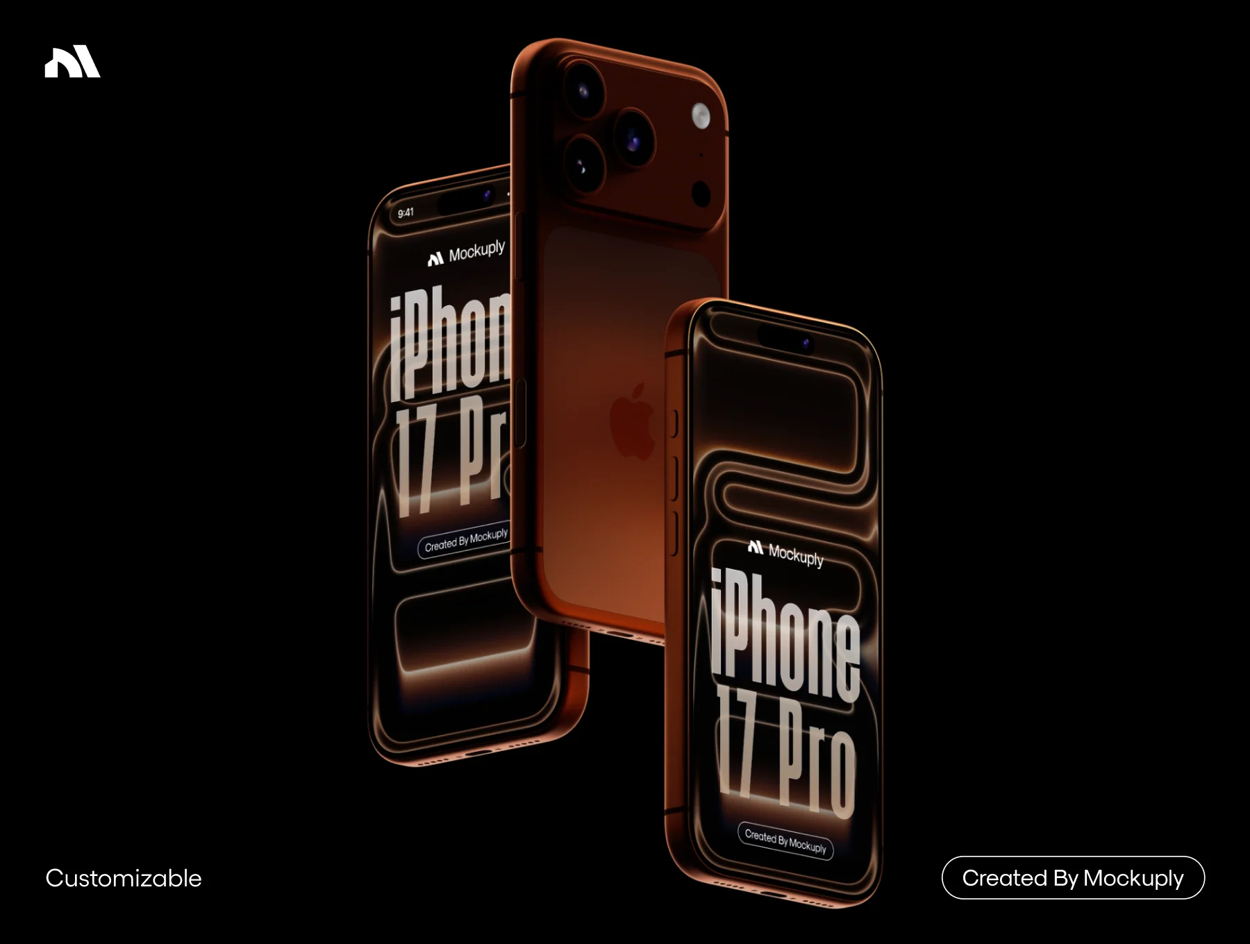 iPhone 17 Pro 003 Mockups 5