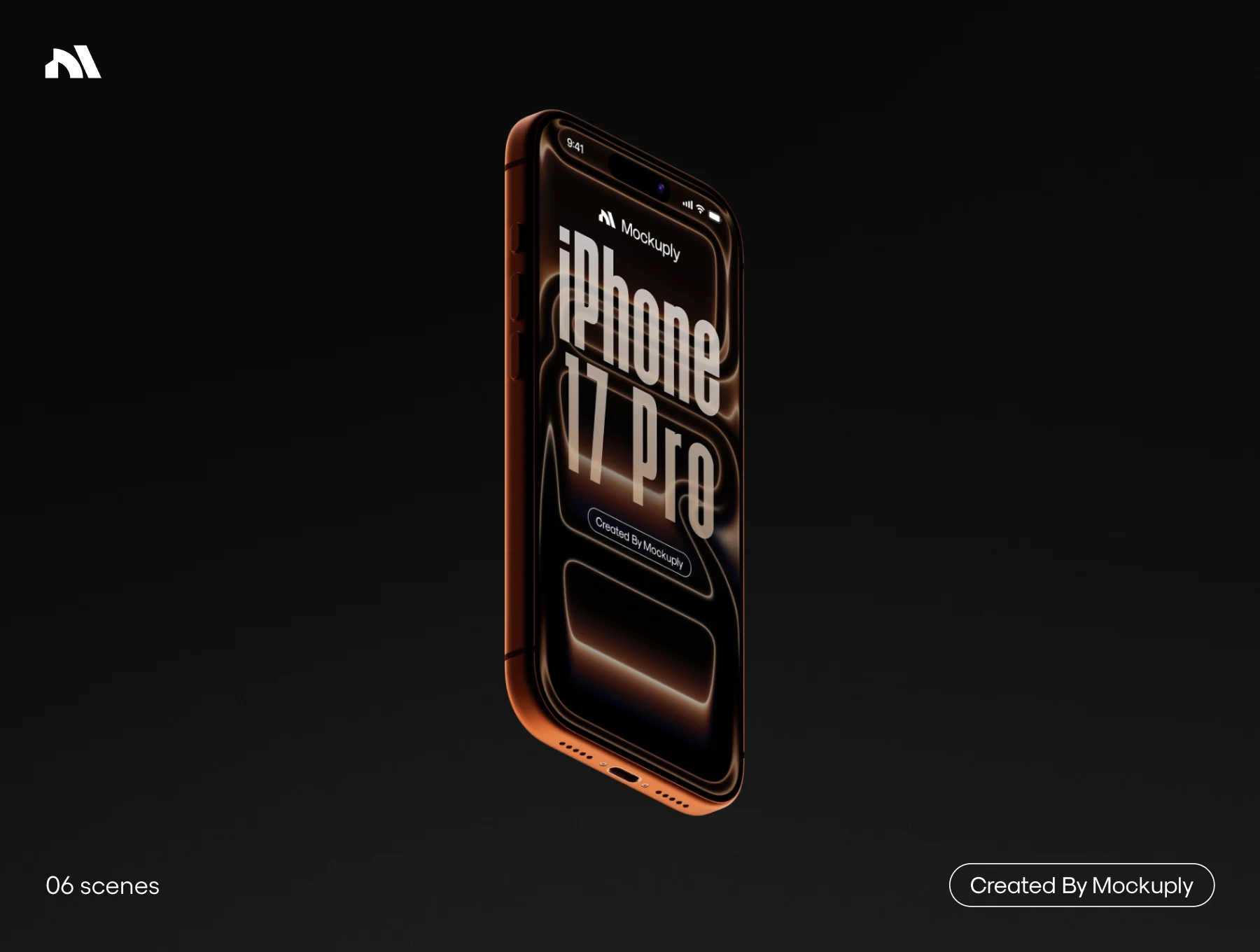 iPhone 17 Pro 003 Mockups 6