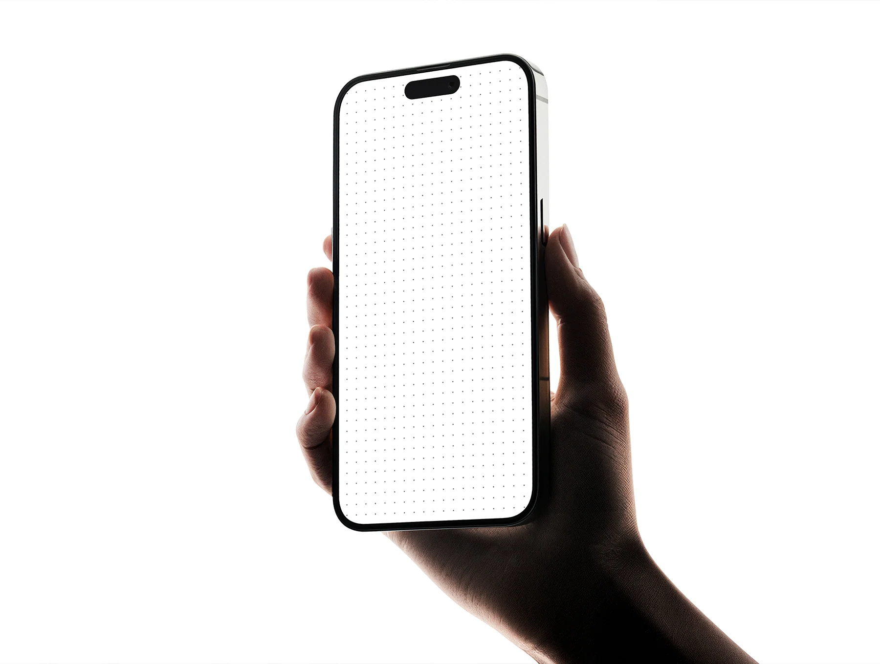 iPhone 17 Pro Hand Holding Mockup – 3 Editable PSD Scenes 4