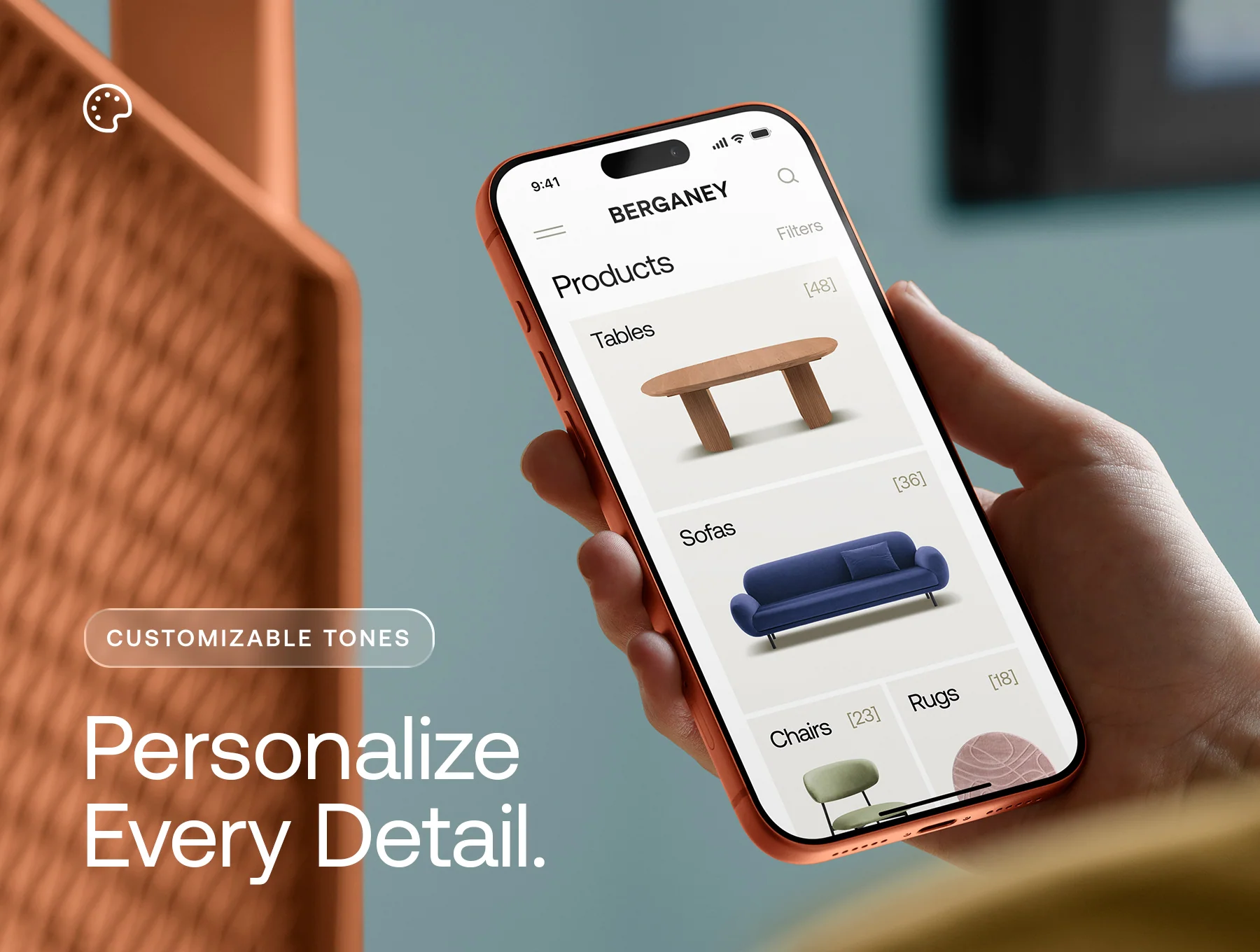 iPhone 17 Pro In Hand Mockups 3