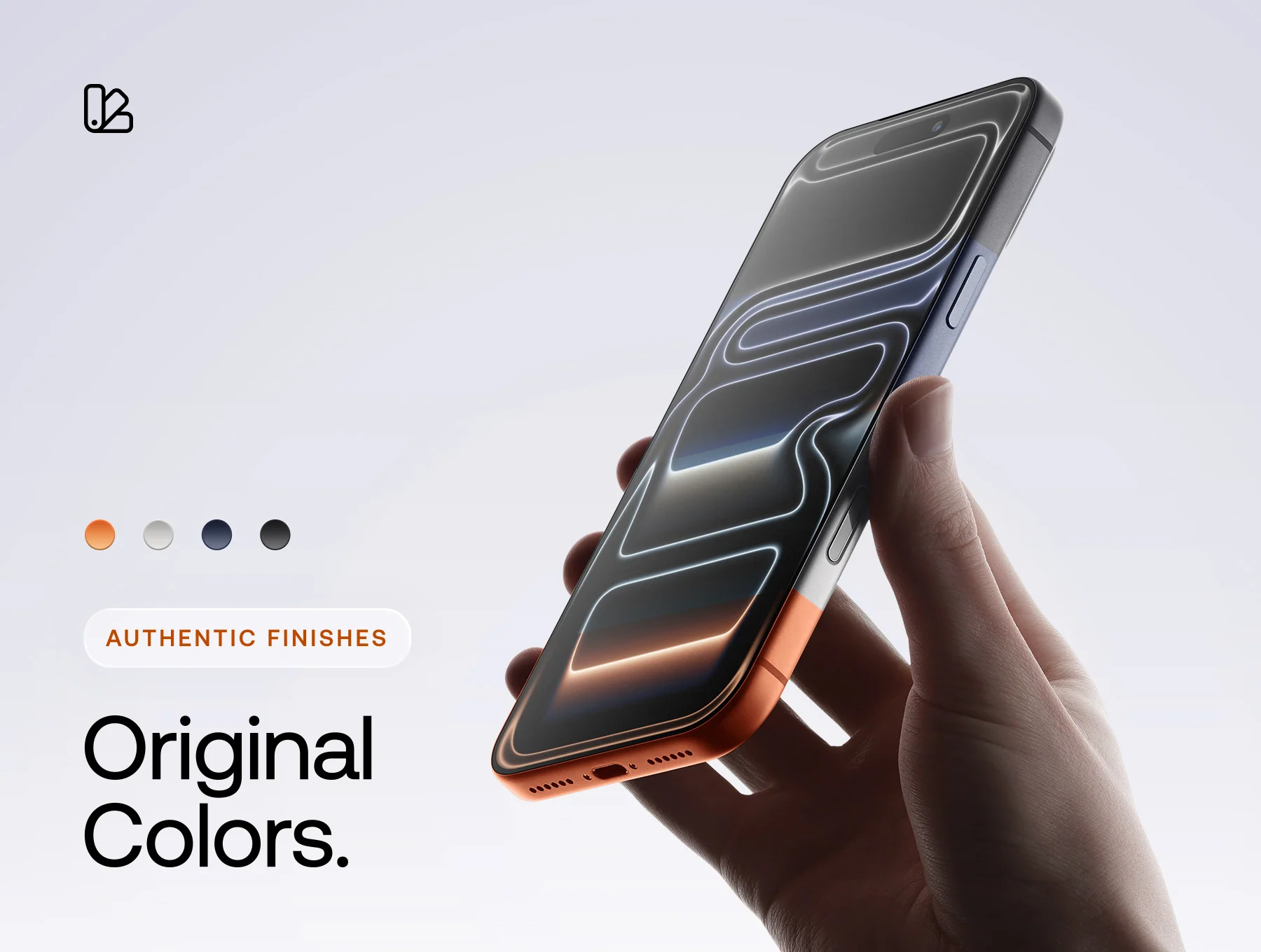iPhone 17 Pro In Hand Mockups 4