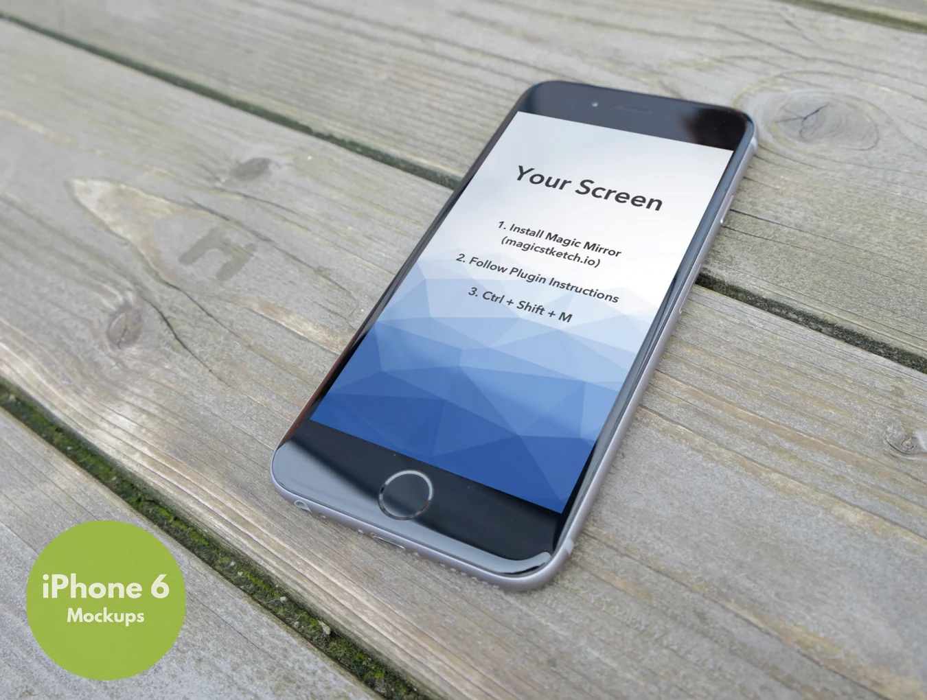 iPhone 6 Mockups & Coffee 11