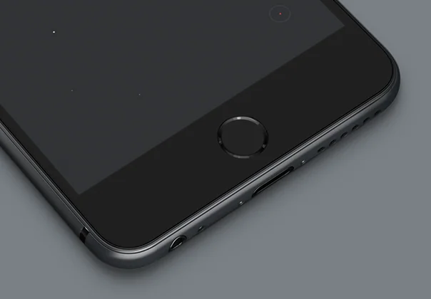 Animated iPhone 6 Template