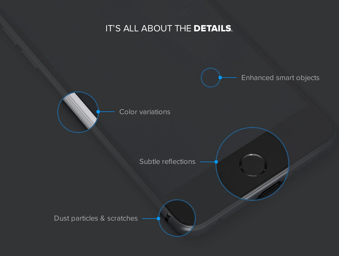 Animated iPhone 6 Template 4