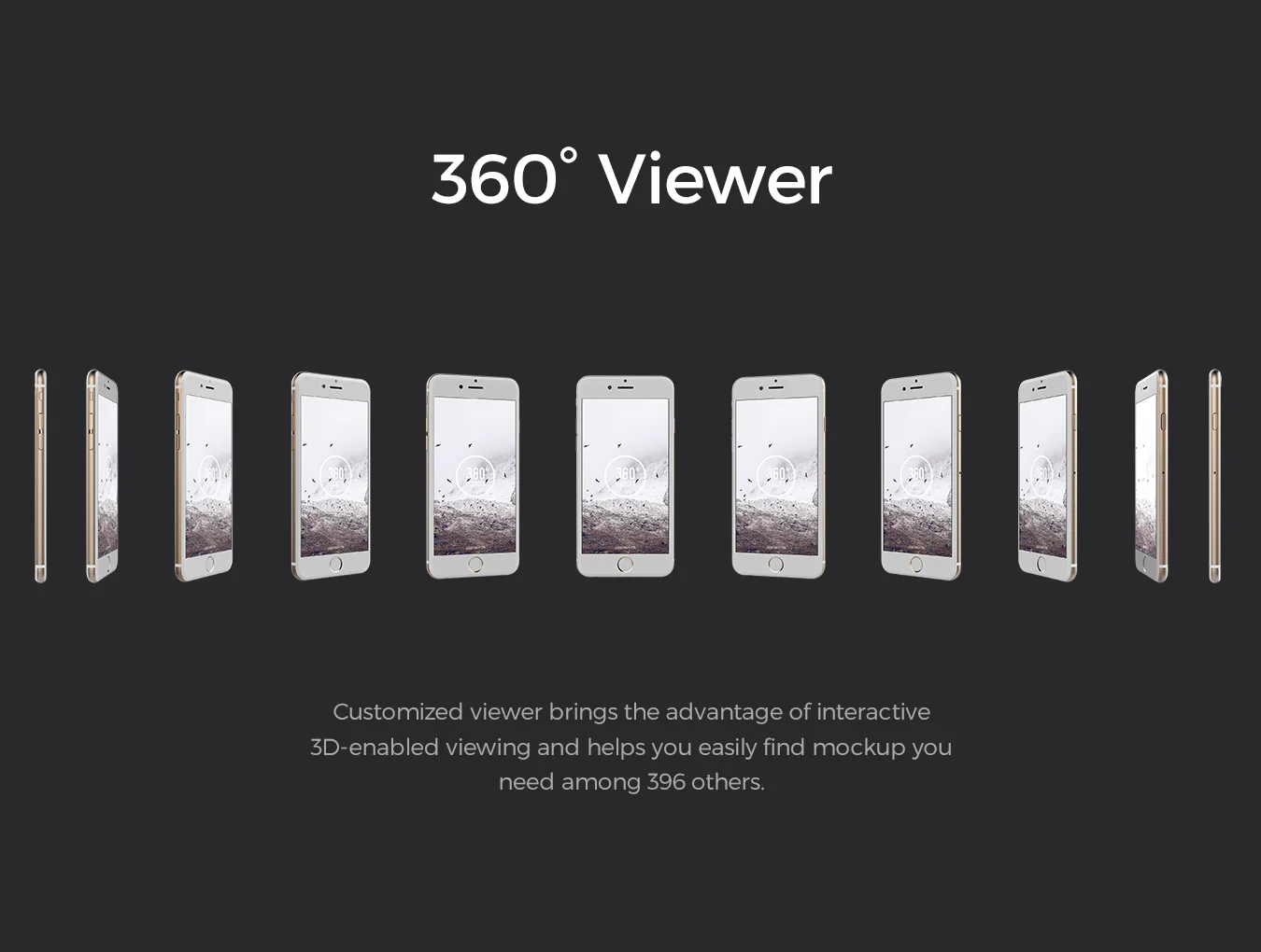 396 iPhone 6s Gold Mockups 5