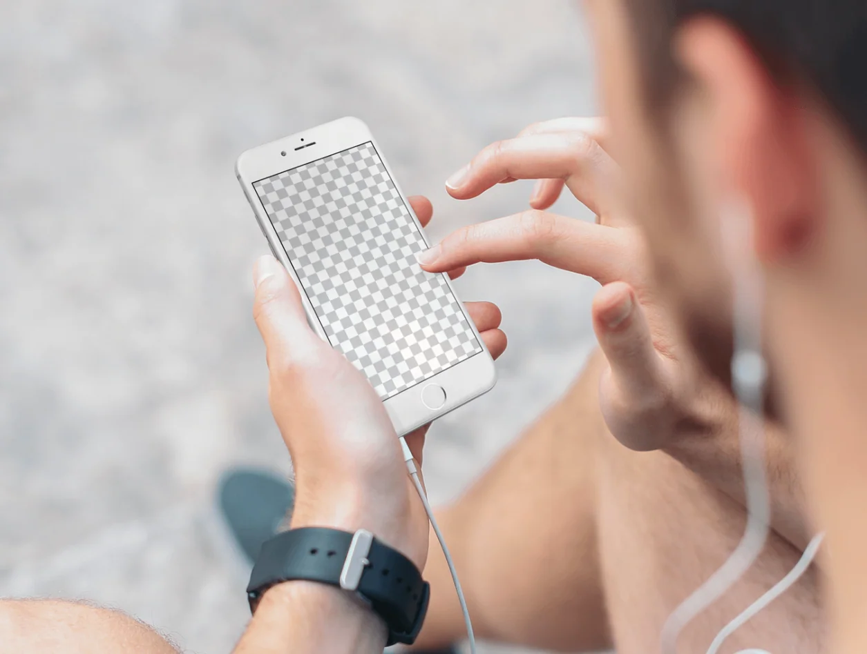 iPhone 6s Mockuuups 2