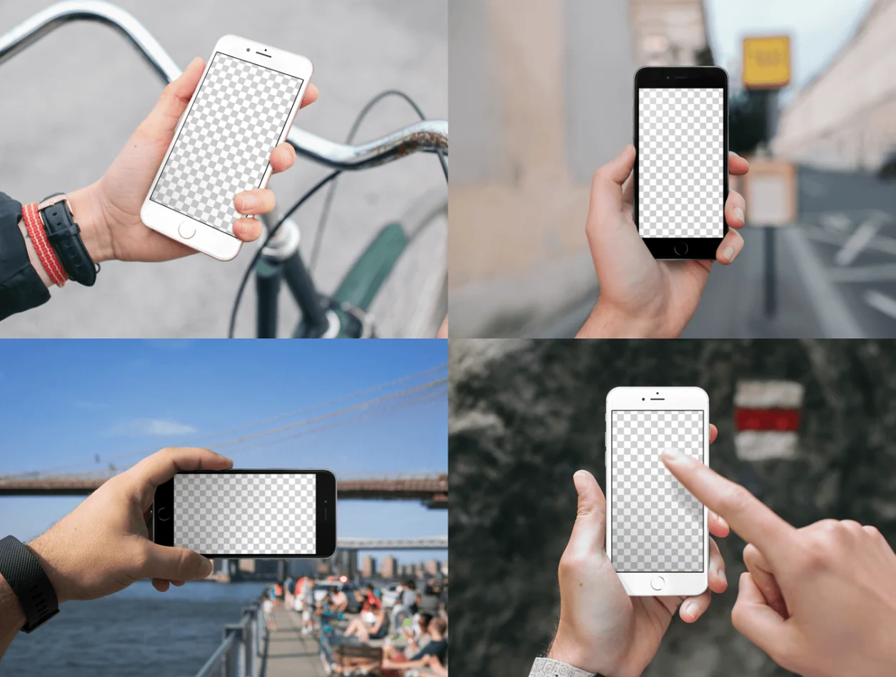 iPhone 6s Mockuuups 3